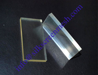 Squeegee para serigrafía de la serie S