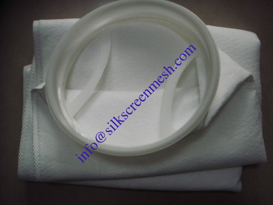 Bolso de filtro del poliéster