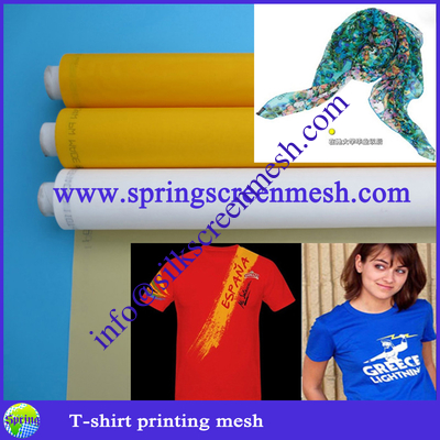 Cuadrícula de impresión de camisetas