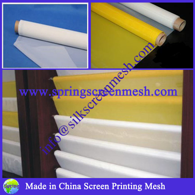 Material para banderas de malla/tejido para serigrafía