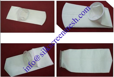 Bolsas de filtro industriales