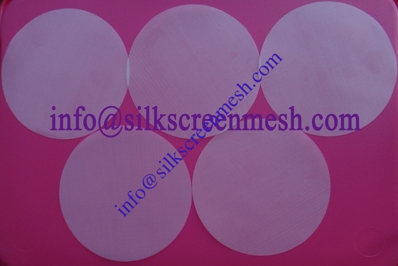 Cintas de filtro de nylon