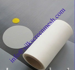 pantalla de malla de filtro de poliéter China exportación