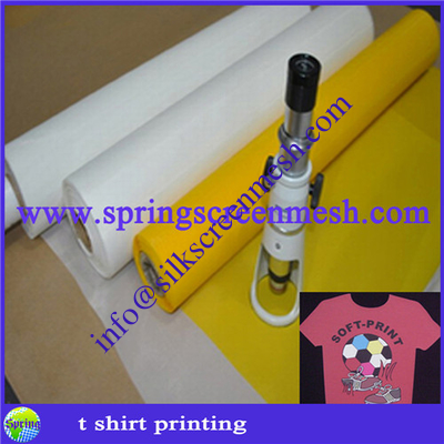 de poliéster de malla de serigrafía