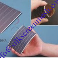 Energía solar: red de impresión de células solares sensibilizadas a los tintes