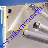 Tejido de filtro industrial - Tejido de filtro industrial para bolsas de filtro