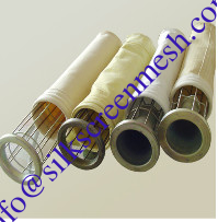 Filtro de polvo - Bolsas de filtro para la industria de las bolsas