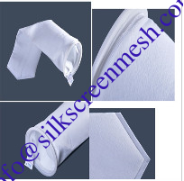 Filtración y separación - Coser bolsas de filtro de líquidos