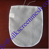 Alimentos y bebidas - Bolsas de filtro de nylon para alimentos