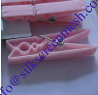 Productos de plástico - Peg de ropa de plástico