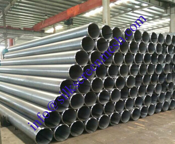 tubo de acero sin costura