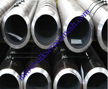 Tubo de acero sin costuras de carbono de grado B ASTM A106