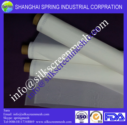 Recetas de poliéster de alta calidad para camisetas China DPP64,55um blanco/amarillo