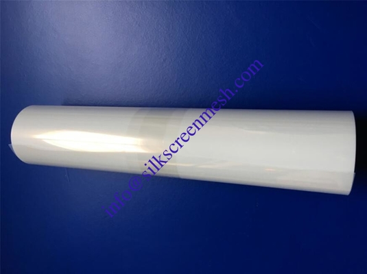 Película transparente de alta calidad a bajo precio para pantalla con inyección de tinta de disolvente