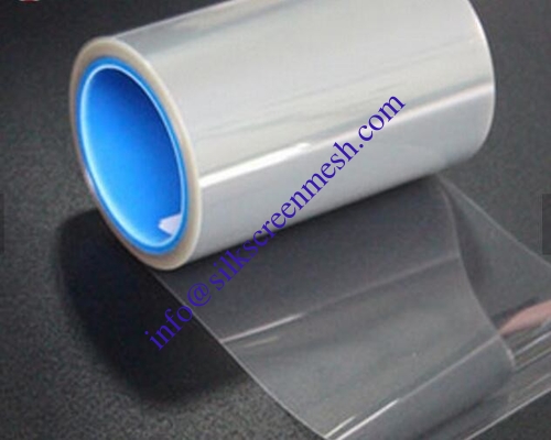 Venta directa de fábrica Película para animales de compañía recubierta de silicona para vidrio laminado/película de inyección de tinta
