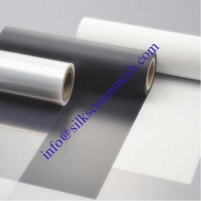 Venta directa de fábrica Película para animales de compañía recubierta de silicona para vidrio laminado/película de inyección de tinta