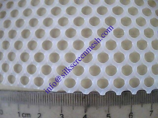 Maquillaje de redes de plástico extrudido/maquillaje de polipropileno extrudido
