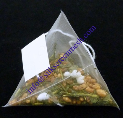 Bolsas de té de malla de nylon/bolsas de filtro