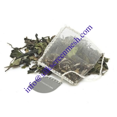 Bolsas de té de malla de nylon/bolsas de filtro
