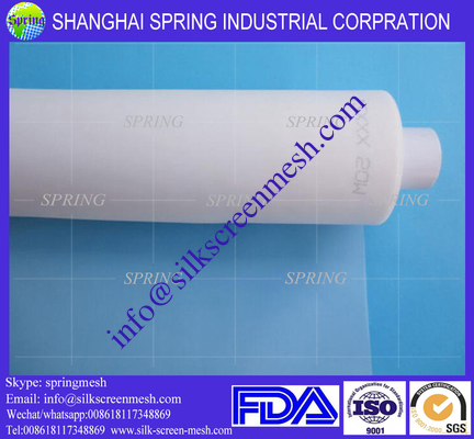 Rejilla de nylon de fábrica para la sierra Estándar FDA 16GG /XX &amp; XXX &amp; GG Rejilla de harina