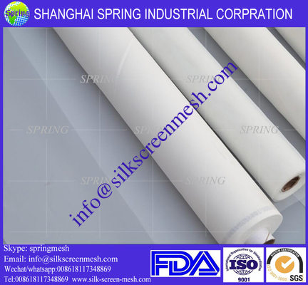 Cuadrícula de malla de filtro para tamiz de harina de nylon/poliéster de 100 200 300 micrones /XX &amp; XXX &amp; GG Cuadrícula de malla de harina