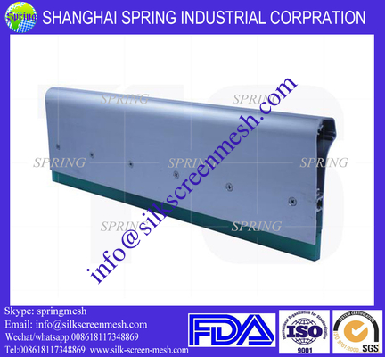 Impresión en pantalla para exportación de manija de expresión de aluminio/manija de expresión de impresión en pantalla de aluminio