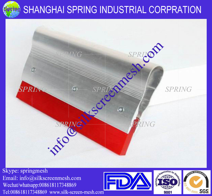 15cm de aluminio Squeegee mango,Silk Screen,Printing de pantalla Squeegee cortado/printing de pantalla squeegee mango de aluminio