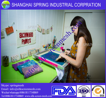 China de alta calidad fábrica de serigrafía squeegee mango de aluminio/manguera de serigrafía squeegee mango de aluminio