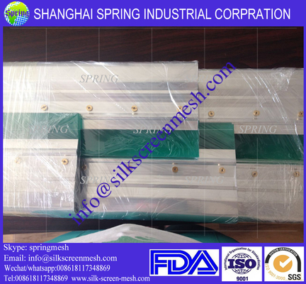 1M de aluminio Squeegee manija,Silk Screen,Printing de pantalla Squeegee cortado/printing de pantalla squeegee manija de aluminio