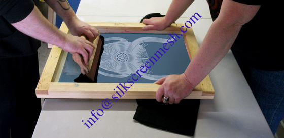 1M de aluminio Squeegee manija,Silk Screen,Printing de pantalla Squeegee cortado/printing de pantalla squeegee manija de aluminio
