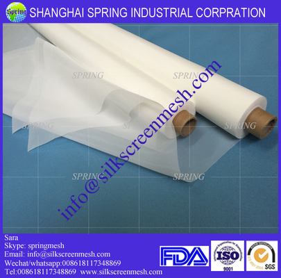 Cuadro de malla de filtro de agua de 12 micrones con apertura de malla de 630 mm de ancho / malla de filtro