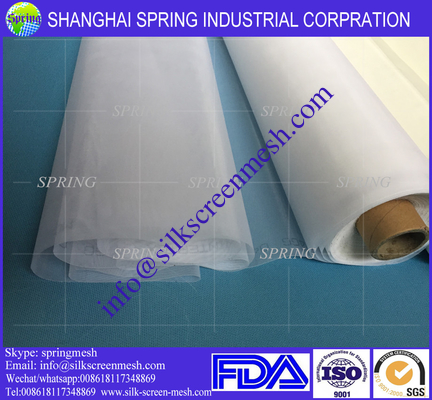 Cuadro de malla de filtro de agua de 12 micrones con apertura de malla de 630 mm de ancho / malla de filtro