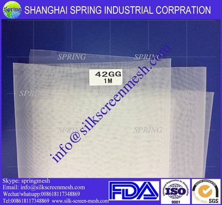 Rejas de harina de nylon de grado alimenticio PA66 150 micrones/XX &amp; XXX &amp; GG Rejas de harina