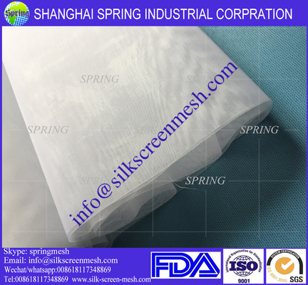 Rejas de harina de nylon de grado alimenticio PA66 150 micrones/XX &amp; XXX &amp; GG Rejas de harina