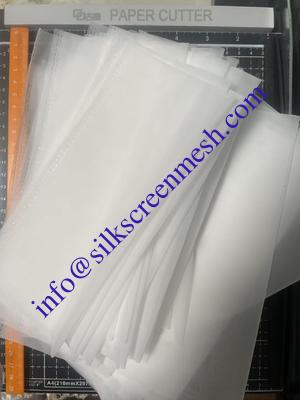 Bolsas de filtro Bolsas de té con precisión de filtración 20-600 malla malla apertura 3micron-2000micron y longitud personalizar longitud