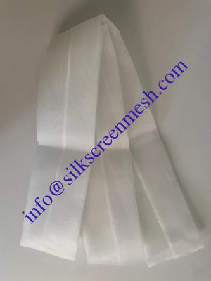 Bolsas de filtro Bolsas de té con precisión de filtración 20-600 malla malla apertura 3micron-2000micron y longitud personalizar longitud