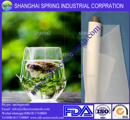 Customized Length Heat Seal Filter Bags Tea Bags for Cotton and Sealing Method