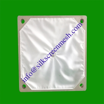 Filtro de tela de polipropileno poliéster, lodo de aguas residuales, filtro industrial, filtro de prensa, tela de tela, marco de la placa, filtro de prensa, filtro