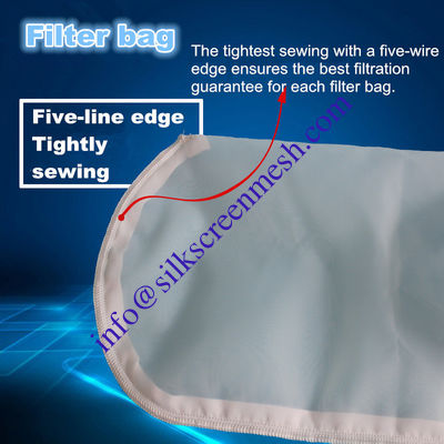 Bolsas de filtro de café de goteo rojo, baja elasticidad, para una taza de café rica y aromática