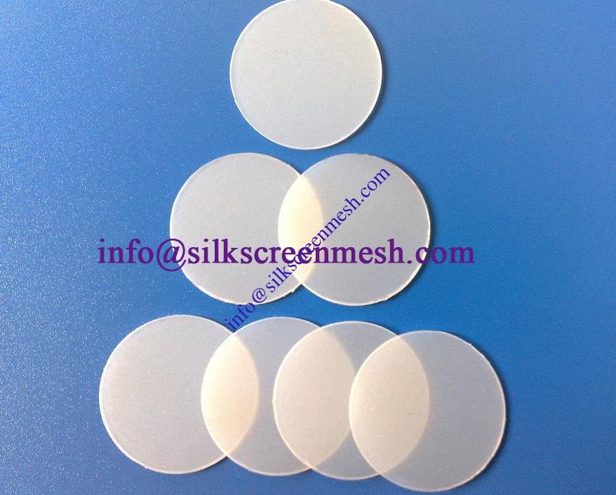 Filtro de monofilamento de nylon ((pa6/pa66) Red de purificación/mallas Fabricante