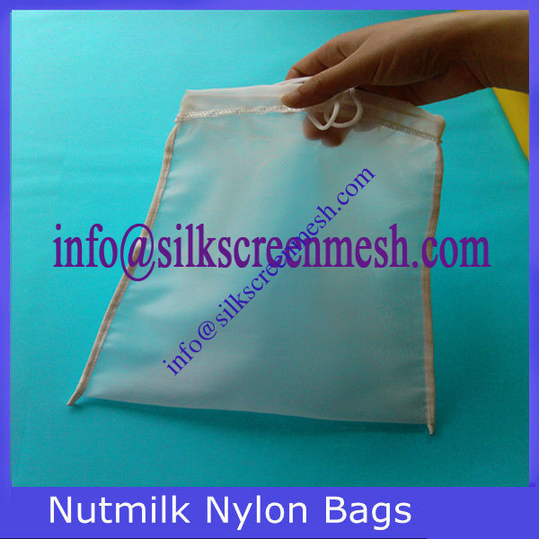 bolsas de tela de microfiltro de poliéster para filtro de jugo