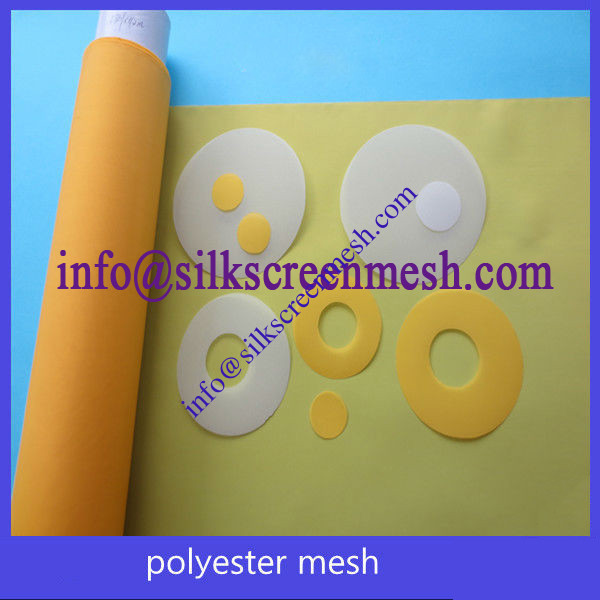 Tejido de malla de filtro para dispositivos de audio de poliéster de monofilamentos impermeables y antistáticos de PET