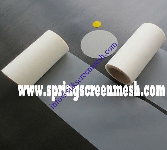 pantalla de malla de filtro de material de nylon para filtro de sangre