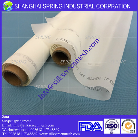Filtro de malla de nylon de 100 micrones/malla de filtro/filtro de aire de nylon de 25 micrones