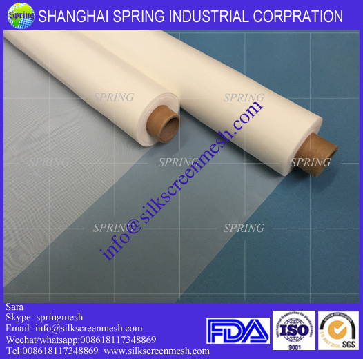Tejido de filtro de nylon de malla de nylon para filtro JPP80