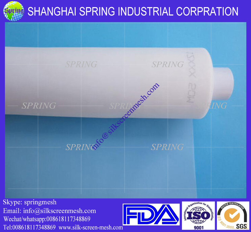 Cuadrícula de malla de filtro para tamiz de harina de nylon/poliéster de 100 200 300 micrones /XX &amp; XXX &amp; GG Cuadrícula de malla de harina
