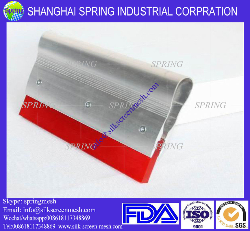 15cm de aluminio Squeegee mango,Silk Screen,Printing de pantalla Squeegee cortado/printing de pantalla squeegee mango de aluminio
