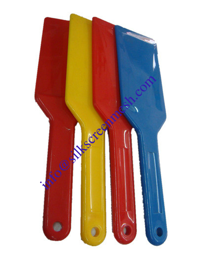 Acero inoxidable 8 pulgadas cinturón de perforación cuchillo de aceite (manilla de madera) cuchillo de tinta cuchillos de pintura cuchillo de revestimiento de pintura cuchillo de mezcla