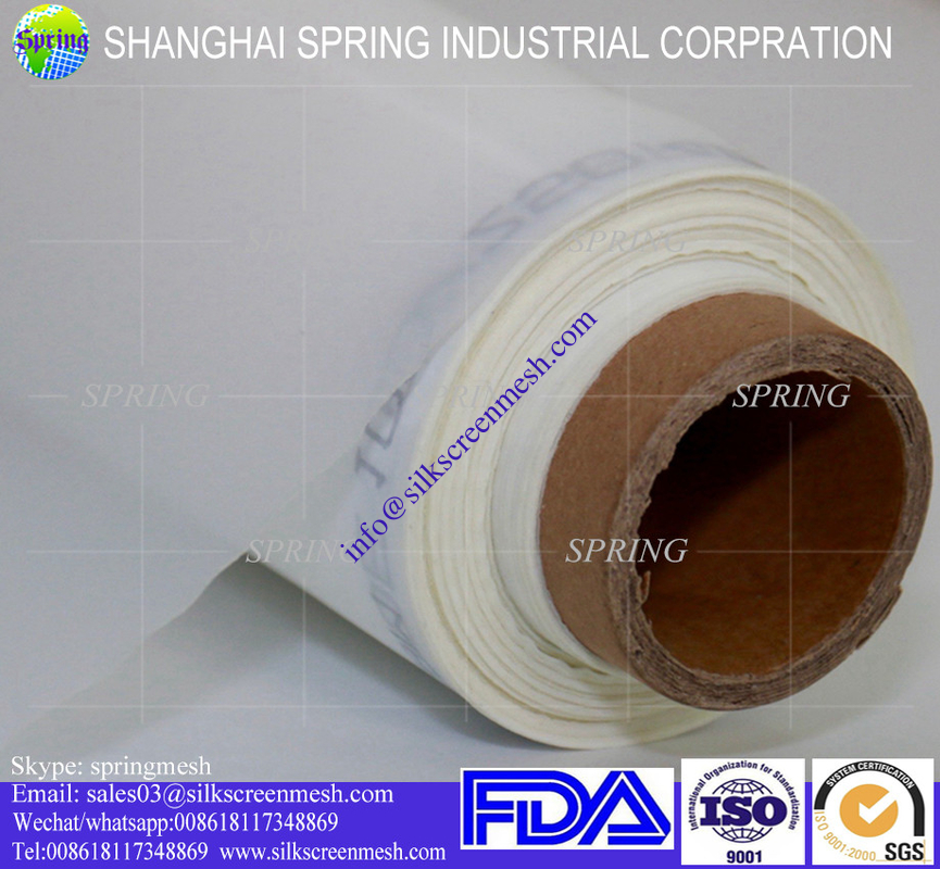 3XXX-15XXX, harina de malla para tamizar la harina para la máquina de molienda de harina, material de nylon de grado alimentario -- aprobación de la FDA