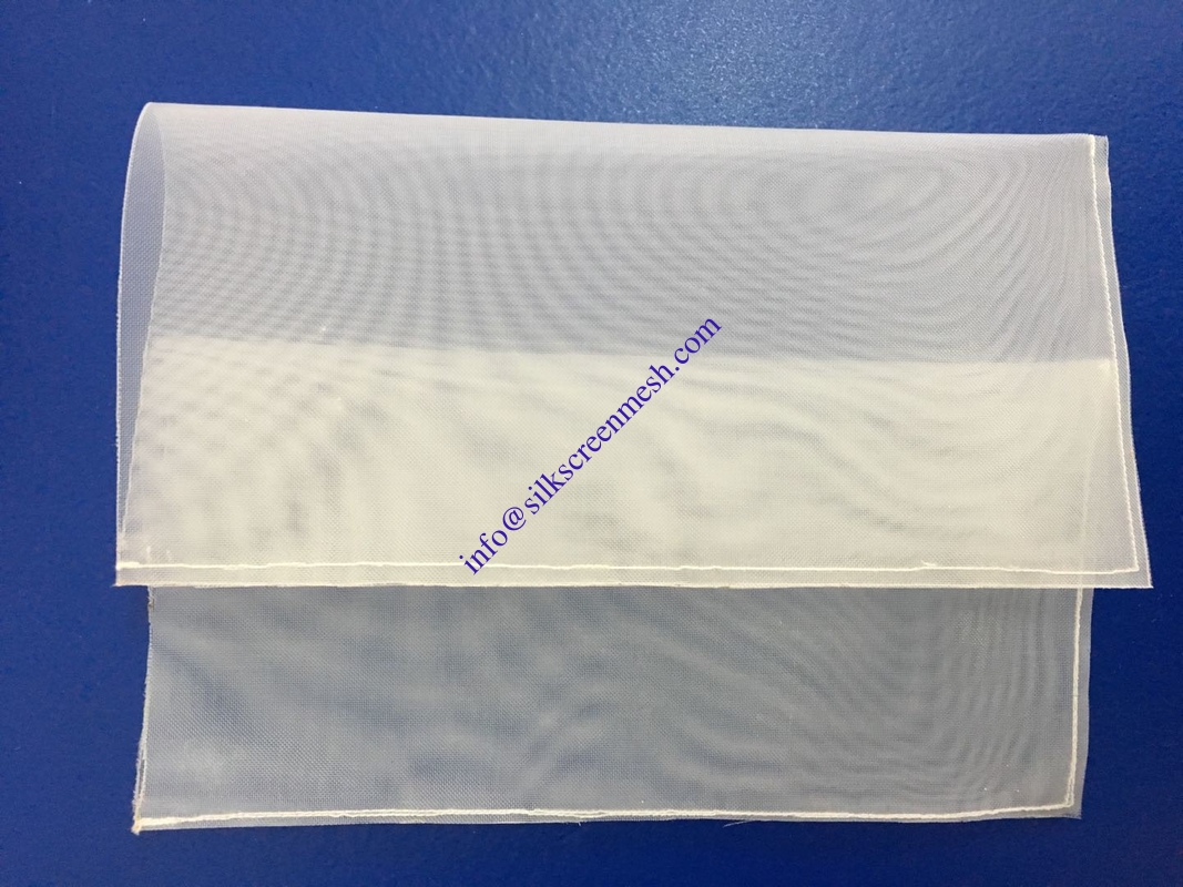 Oferta de fábrica, aprobación de la FDA, calificación de aceite de silicona /50/100 micras Bolsas de filtro de prensa de resina para filtro de prensa de resina